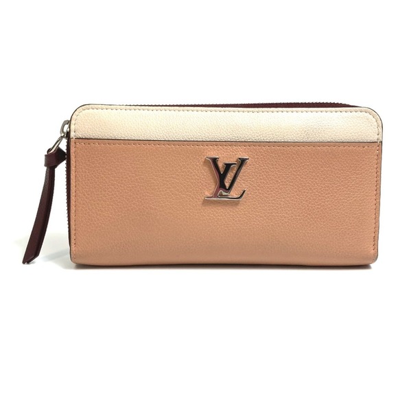 LOUIS VUITTON Orange Wallet - Picture 1 of 16